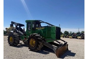 2019 John Deere 648LII  Skidder